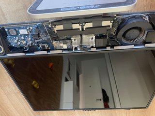Imac 24' 2007 (Sin disco duro)