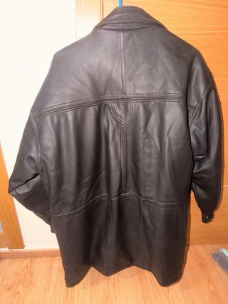 Chaqueta de Invierno Negra