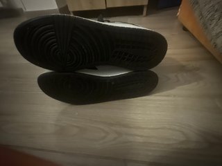 Scarpe Nike non originali, mai usate