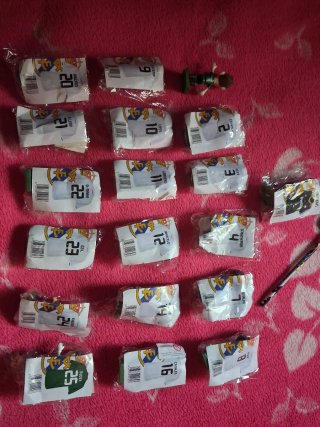 Plantilla Real Madrid (Jugadores)