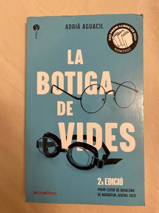 La botiga de vides