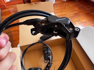 Frenos SRAM Code G2R 4 pistones