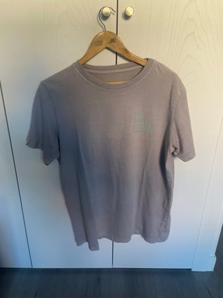 Camiseta Scalpers The Skull Studio Gris