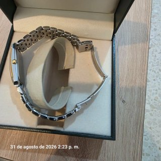 Reloj Viceroy Dorado y Plateado