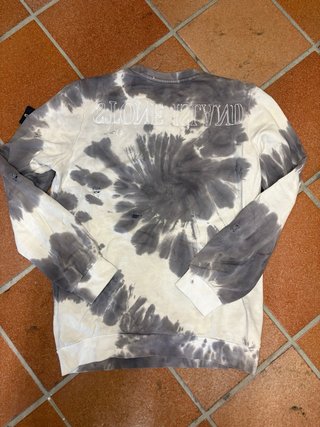 Felpa Stone Island Limited Edition Tie-Dye