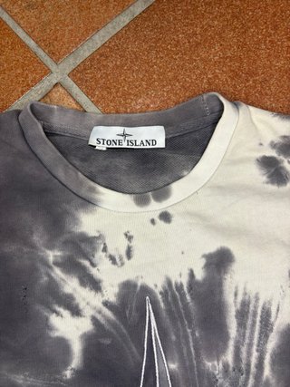 Felpa Stone Island Limited Edition Tie-Dye