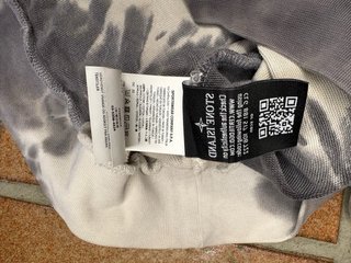 Felpa Stone Island Limited Edition Tie-Dye