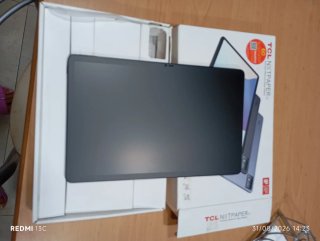 Tablet TCL Negra