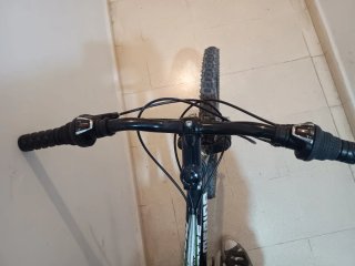 Bicicleta Mérida Matts Junior 24