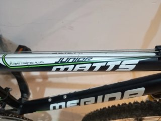 Bicicleta Mérida Matts Junior 24