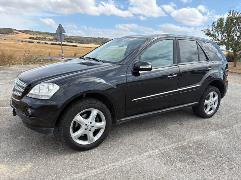 Mercedes-Benz ML 320 CDI 4MATIC - foto 1