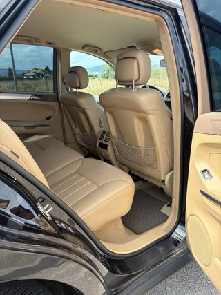 Mercedes-Benz ML 320 CDI 4MATIC