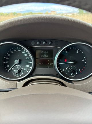 Mercedes-Benz ML 320 CDI 4MATIC