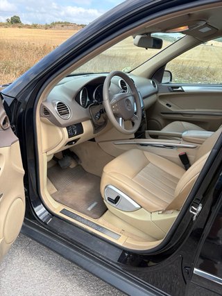 Mercedes-Benz ML 320 CDI 4MATIC