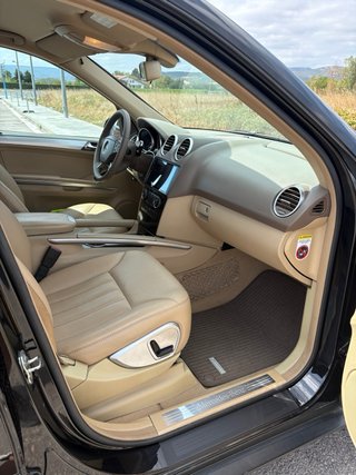 Mercedes-Benz ML 320 CDI 4MATIC