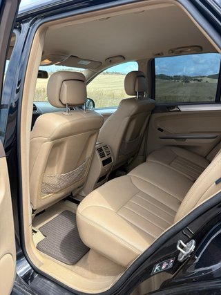Mercedes-Benz ML 320 CDI 4MATIC