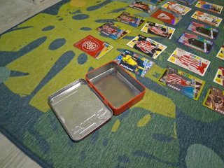 65 Cromos Adrenalyn La Liga 22-23 + Lata