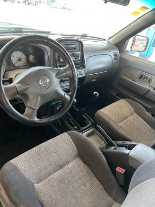 Nissan Navara 2004