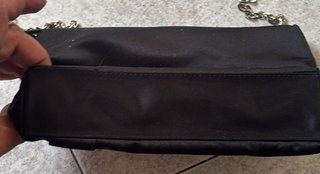 Pochette Donna Nera Obsel