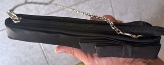 Pochette Donna Nera Obsel