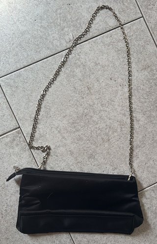 Pochette Donna Nera Obsel