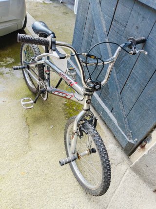 Bmx BH Aluminio
