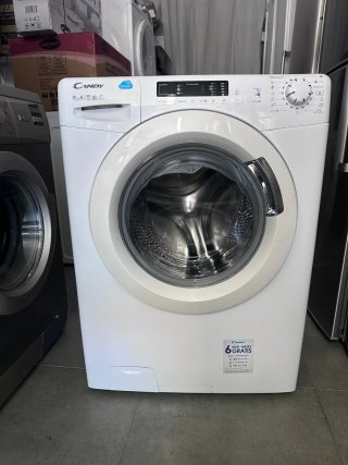 Lavadora Candy SMART 9kg con garantía transporte