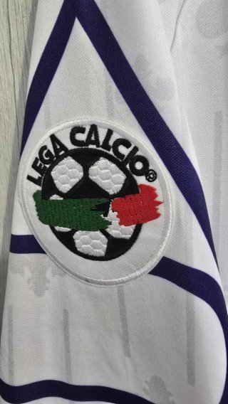 Maglia Fiorentina Fila Nintendo Mario Taglia L
