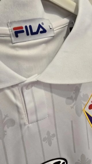 Maglia Fiorentina Fila Nintendo Mario Taglia L