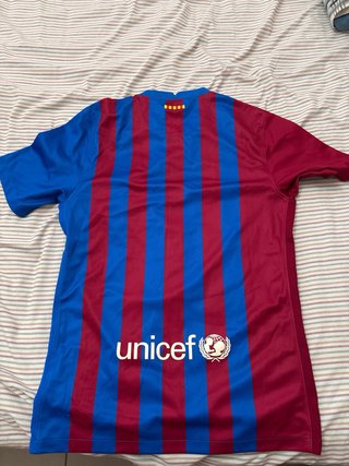 Camiseta FC Barcelona Talla S Rakuten Original