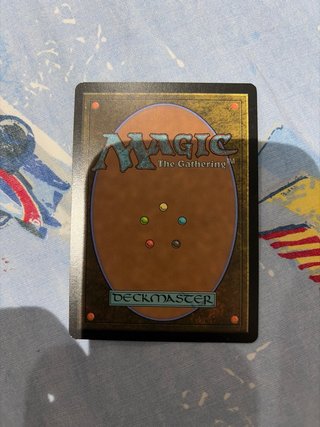Magus of the Disk - Magic The Gathering