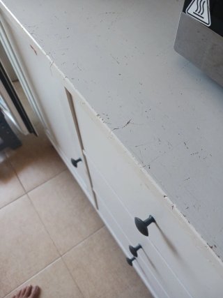 Aparador IKEA HEMNES Blanco