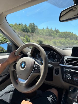 BMW Serie 320i executive sport automatico