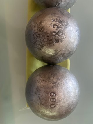 Bolas de Petanca Obut RCX