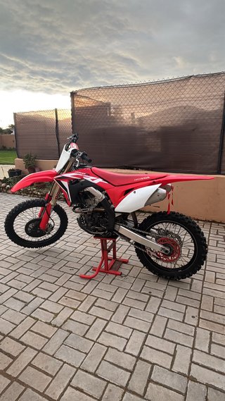 Honda CRF 250 2021 Motocross