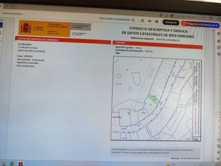 Terreno en Segart