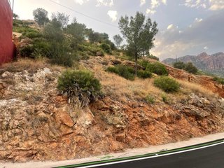 Terreno en Segart