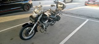 Hyosung Aquila 125