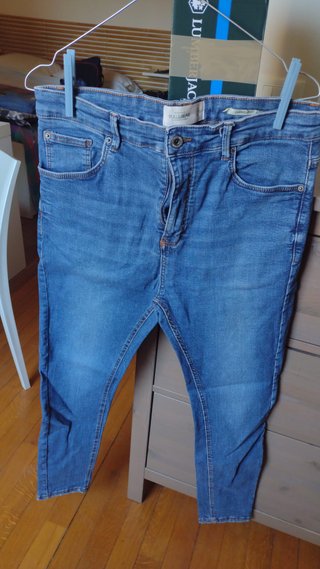 Set 2 paia di jeans Pull&Bear taglia M