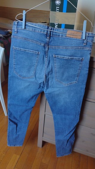 Set 2 paia di jeans Pull&Bear taglia M