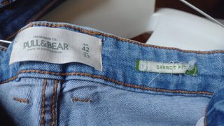Set 2 paia di jeans Pull&Bear taglia M