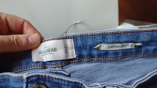 Set 2 paia di jeans Pull&Bear taglia M