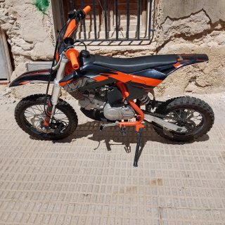 IMR SX 125 Motocross