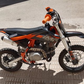 IMR SX 125 Motocross