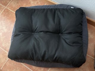 Letto per cani con stelle