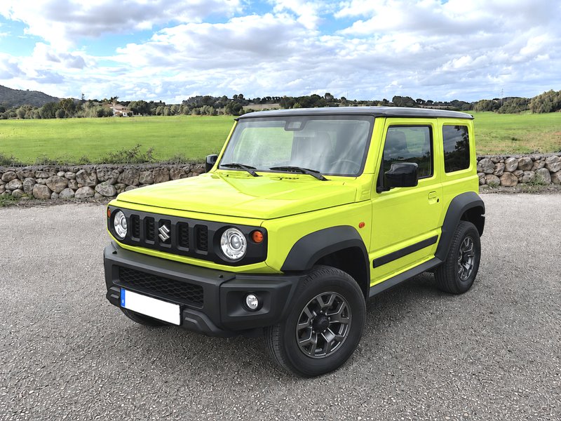 SUZUKI JIMNY 1.5 - foto 1
