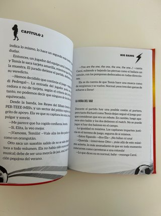 Superjusticieros del fútbol 3