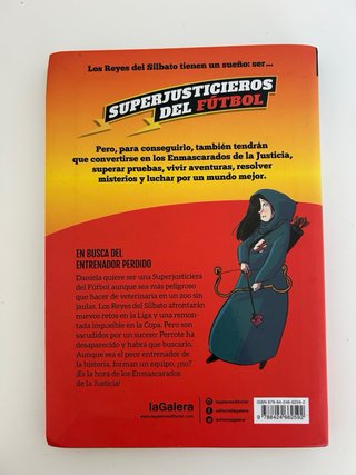 Superjusticieros del fútbol 3