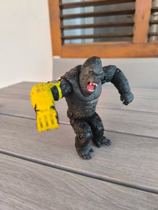 Figura King Kong Evolved