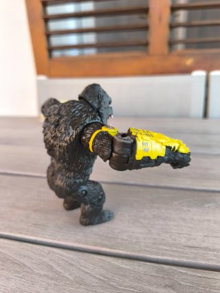 Figura King Kong Evolved